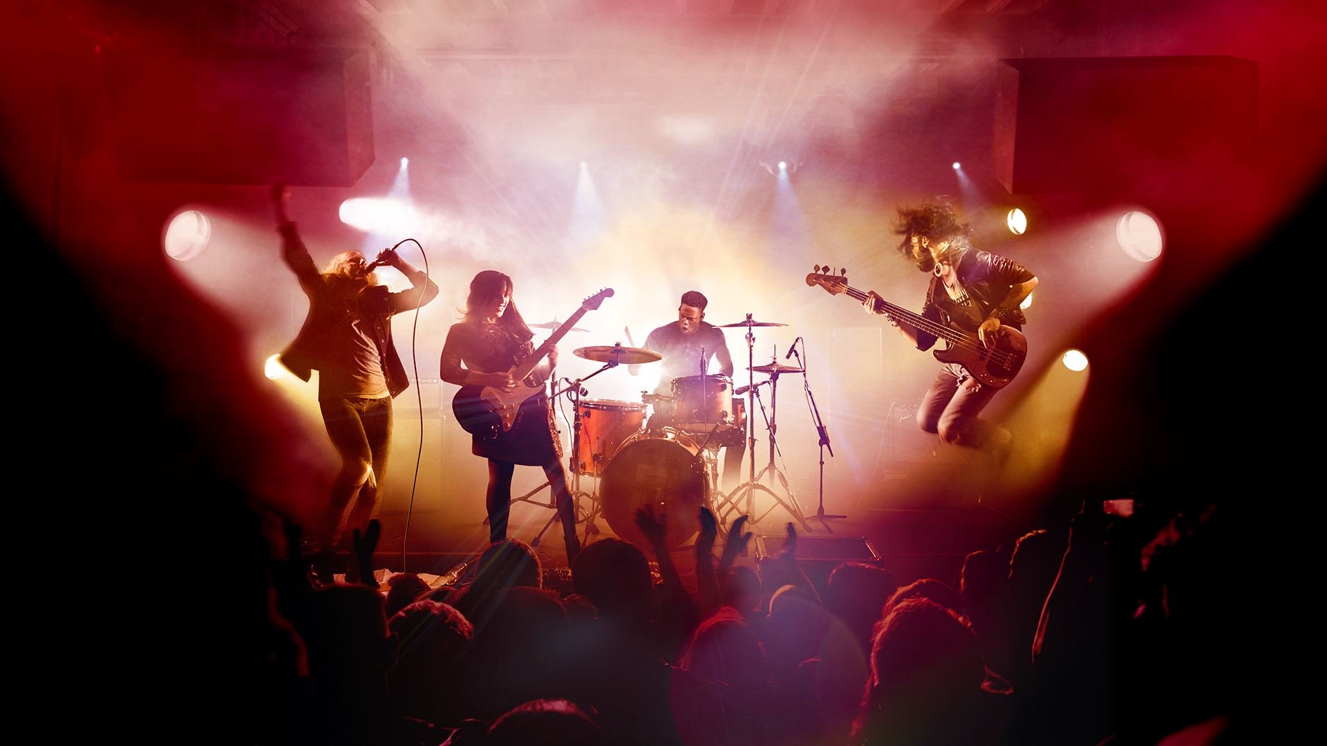 Music Section