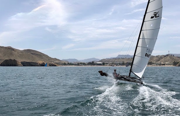 Sailing